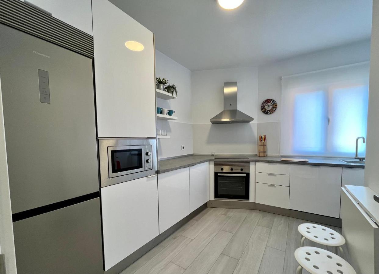 Angliru 1 Suite Santa Eulalia de Morcin Eksteriør billede