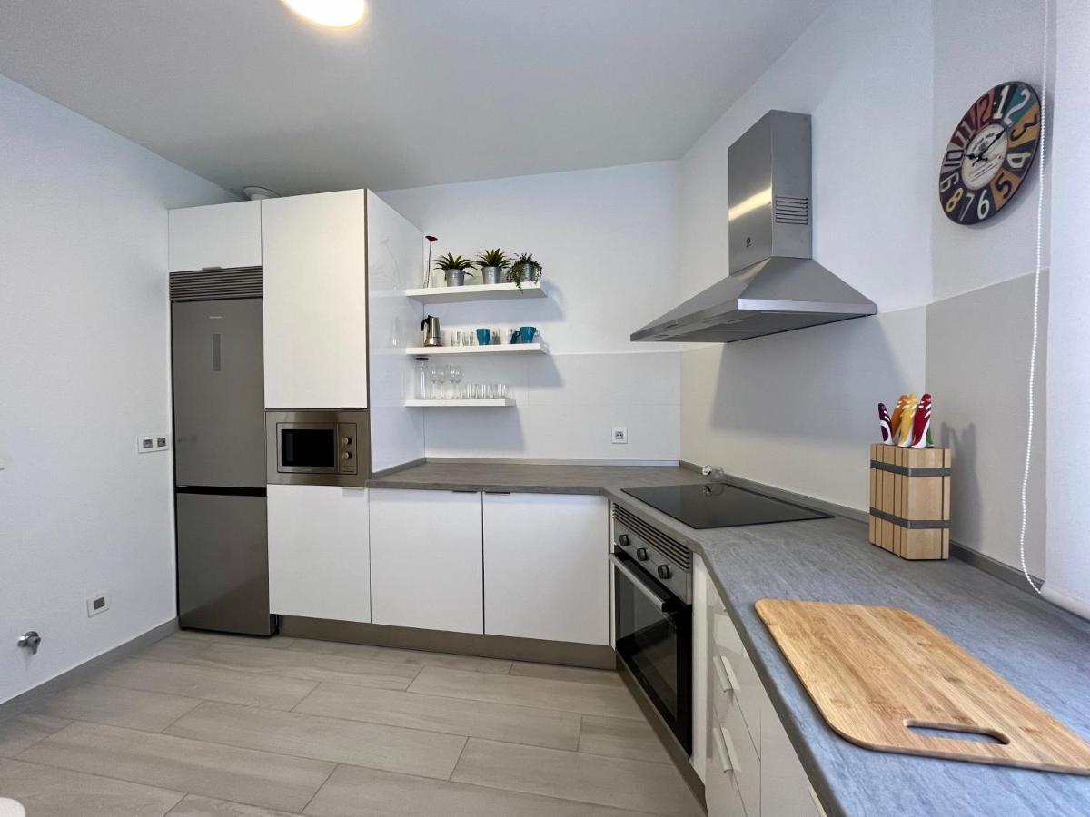 Angliru 1 Suite Santa Eulalia de Morcin Eksteriør billede