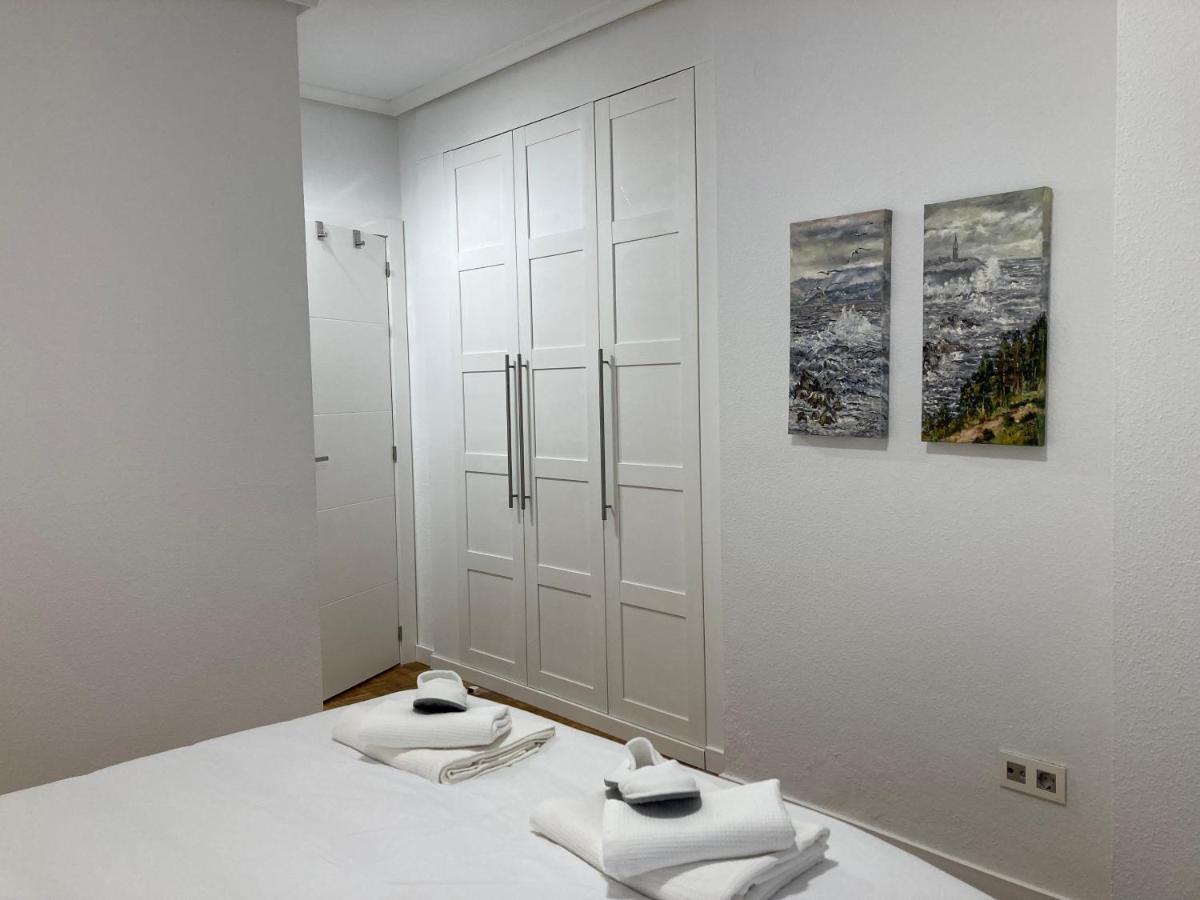 Angliru 1 Suite Santa Eulalia de Morcin Eksteriør billede